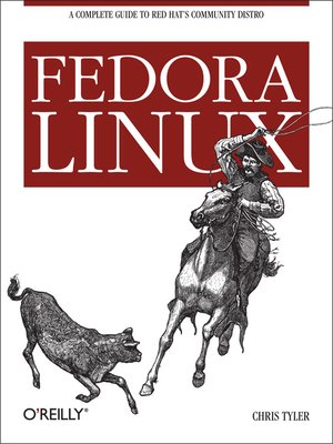 Fedora Linux - ebook